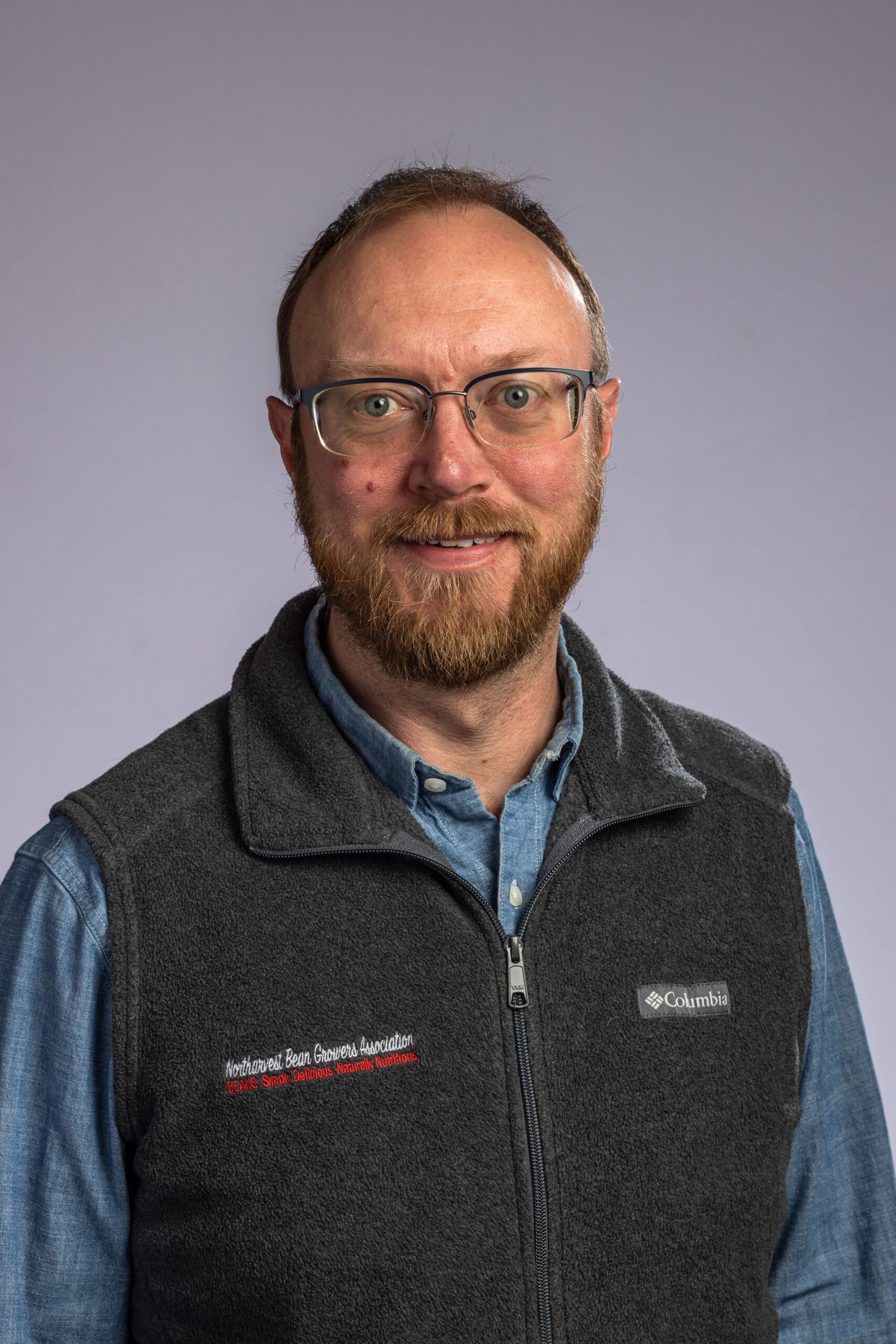 Karl Jodock 2026 Board Headshot