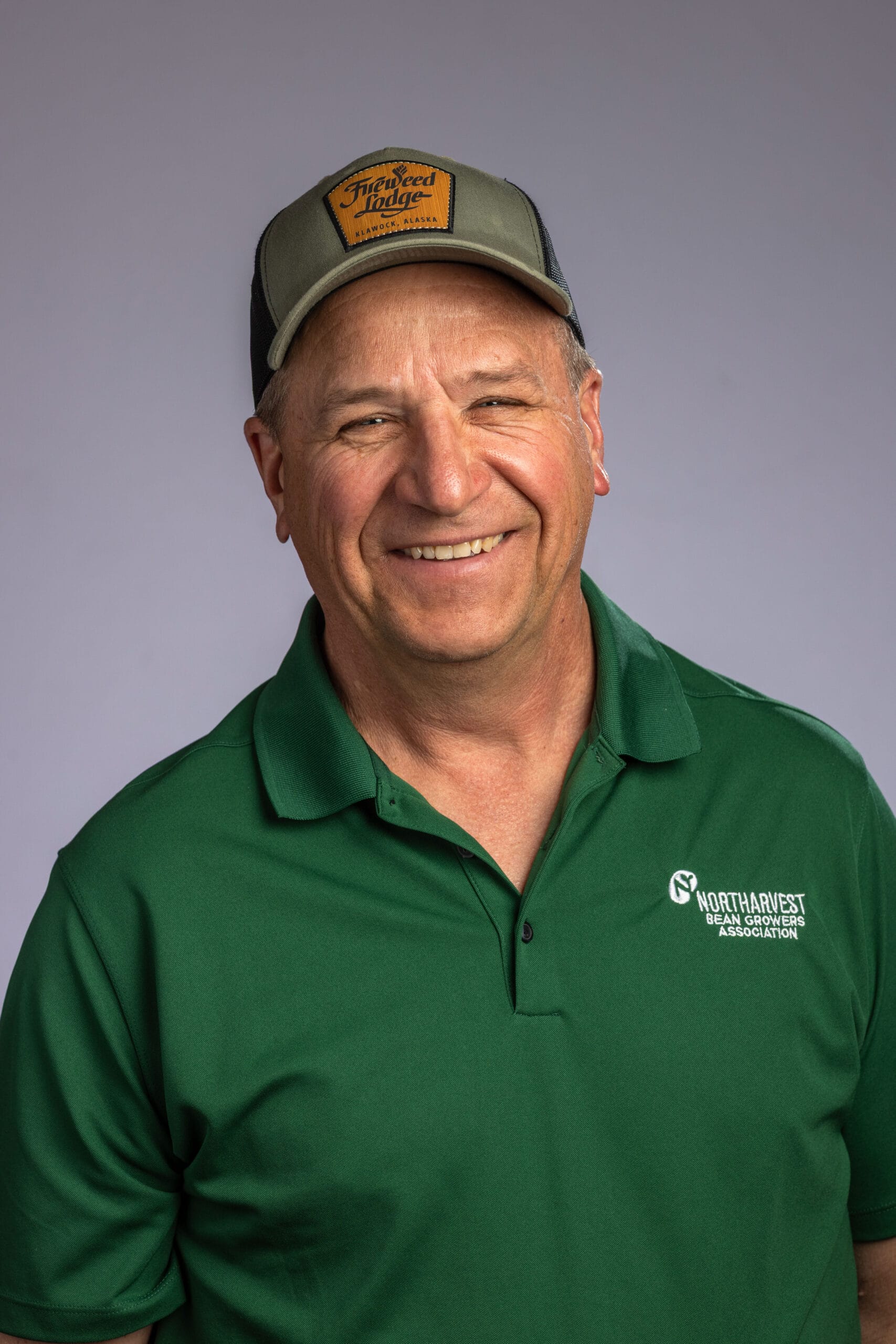 David Wieler 2026 Board Headshot