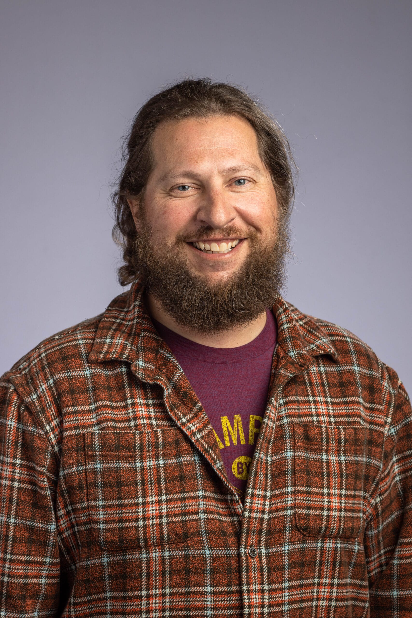 Rudy Dotzenrod 2026 Board Headshot